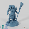 Shark Folk Shaman 01