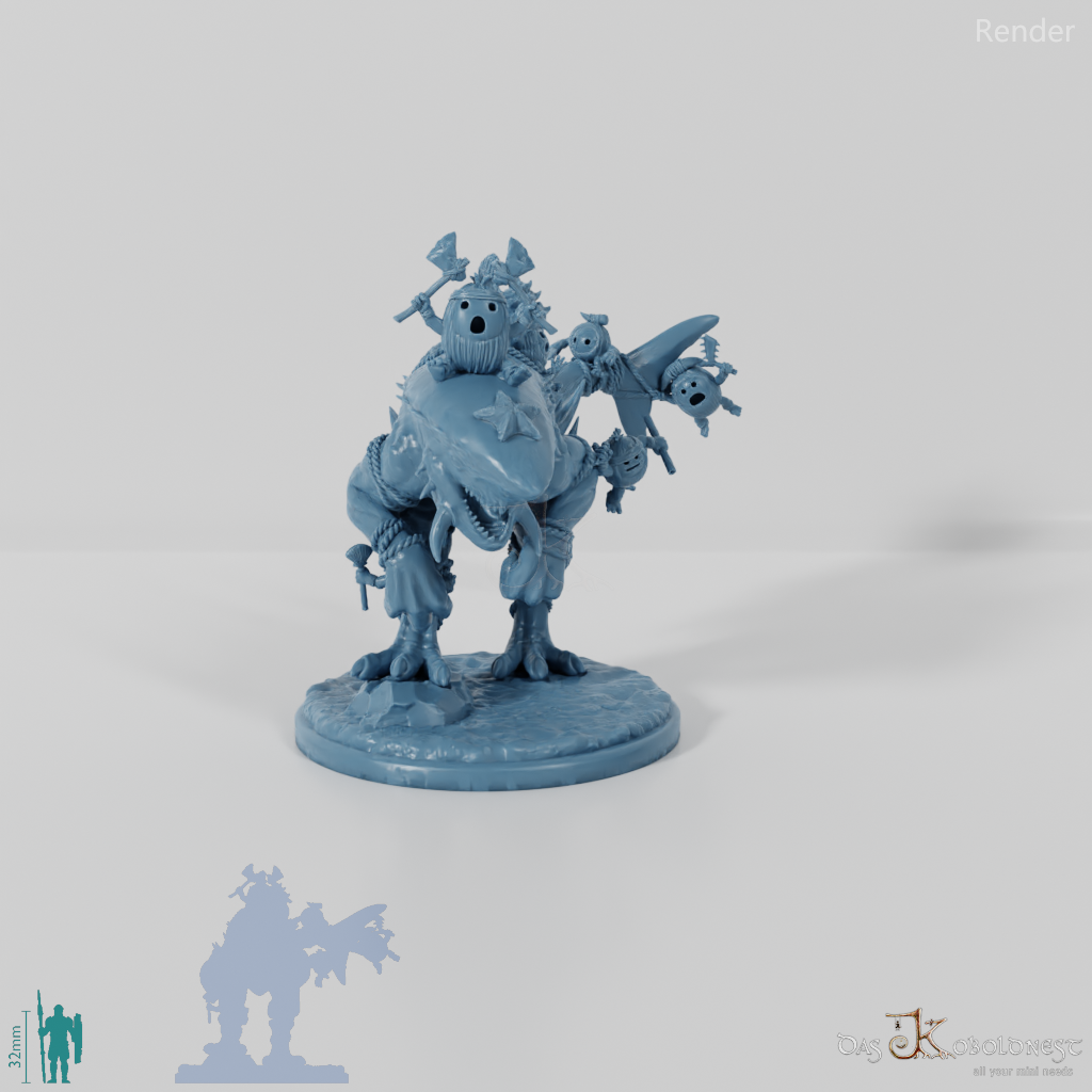 Kakamora sharksaurus