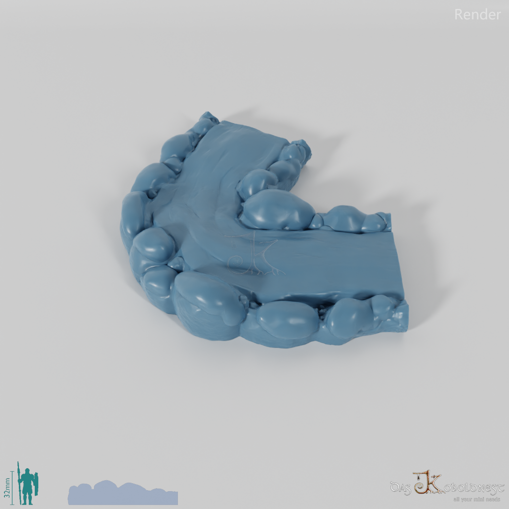 Modular flow (winter)