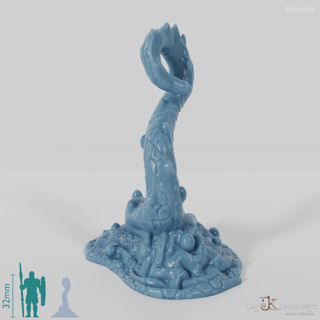 Small tentacle slime 03