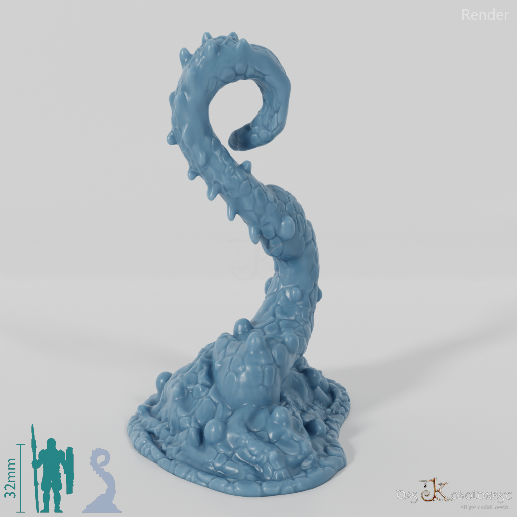 Small tentacle slime 03