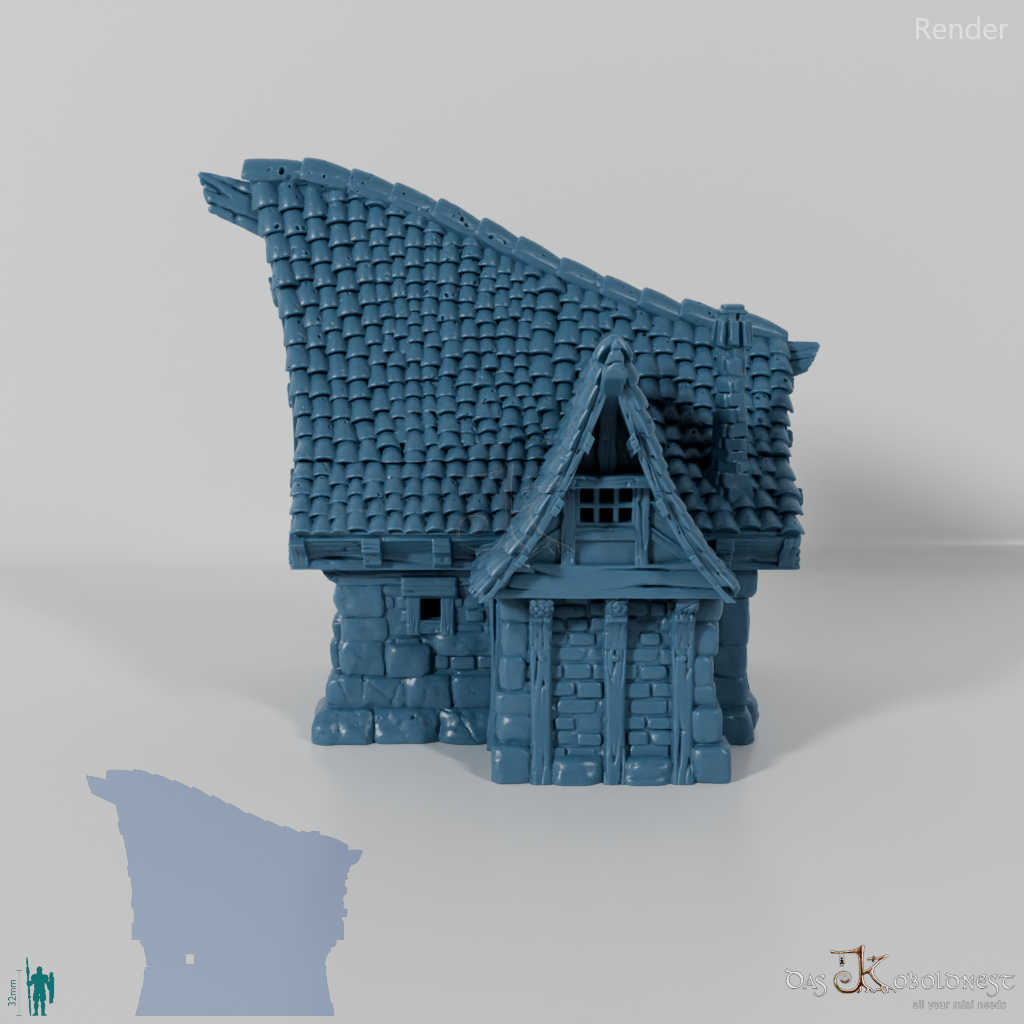 City of Firwood - Haus 1