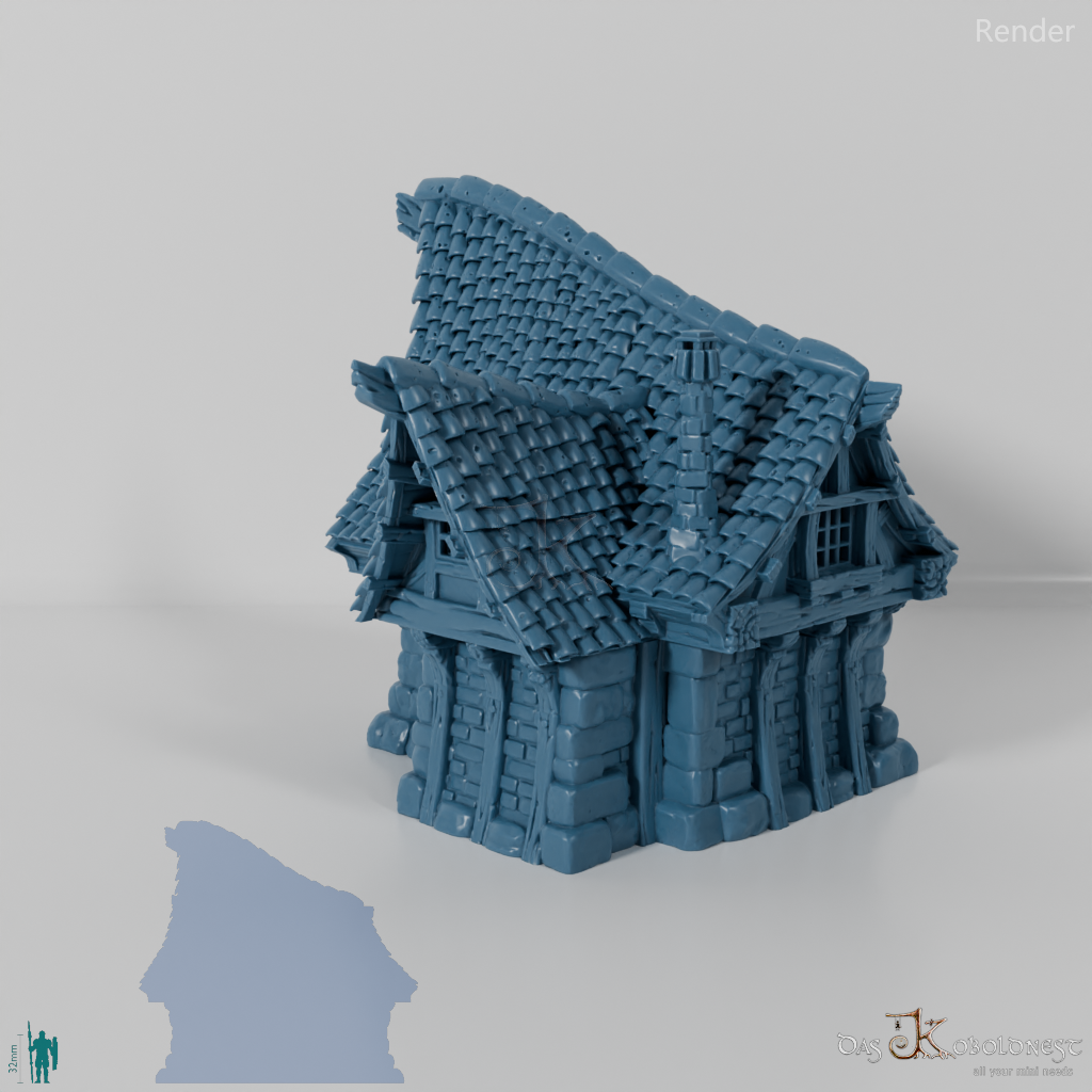 City of Firwood - Haus 1