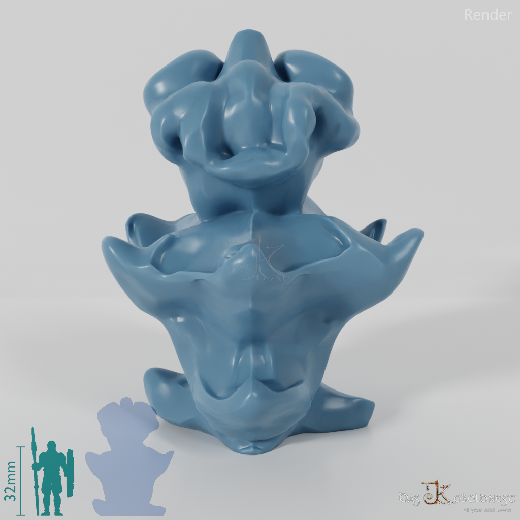 Pagoda mushroom