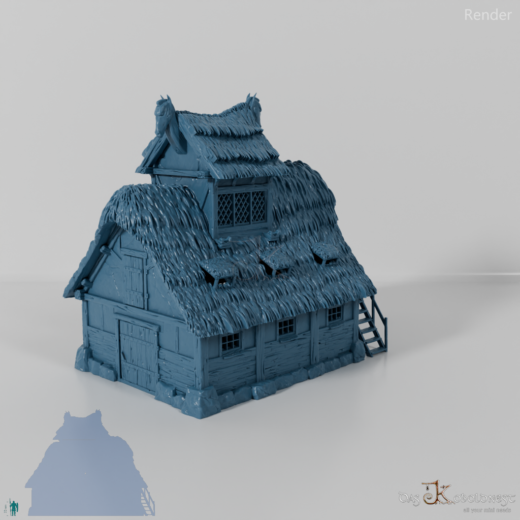 City of Firwood - Stallungen