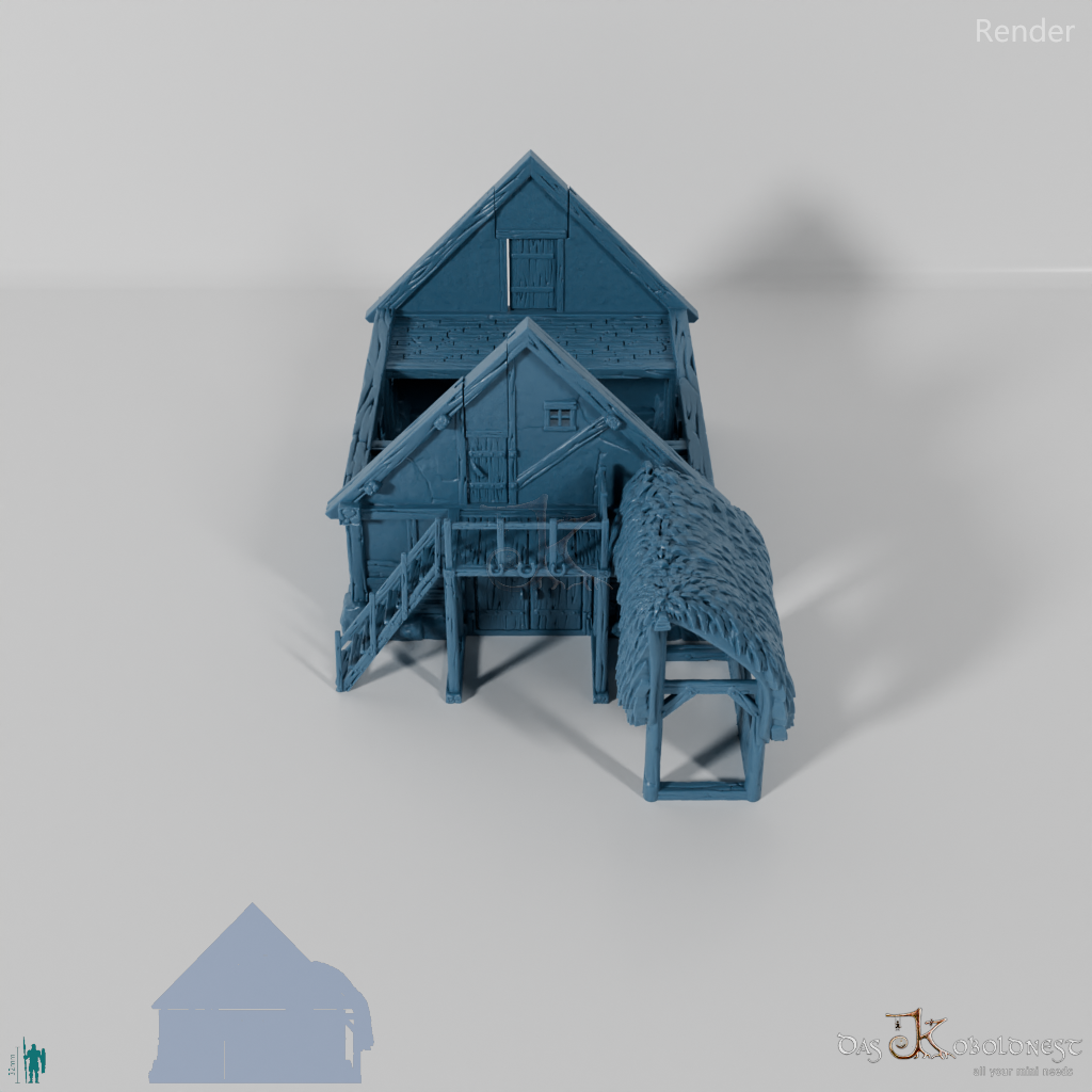 City of Firwood - Stallungen