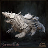 Armored Riding Mole