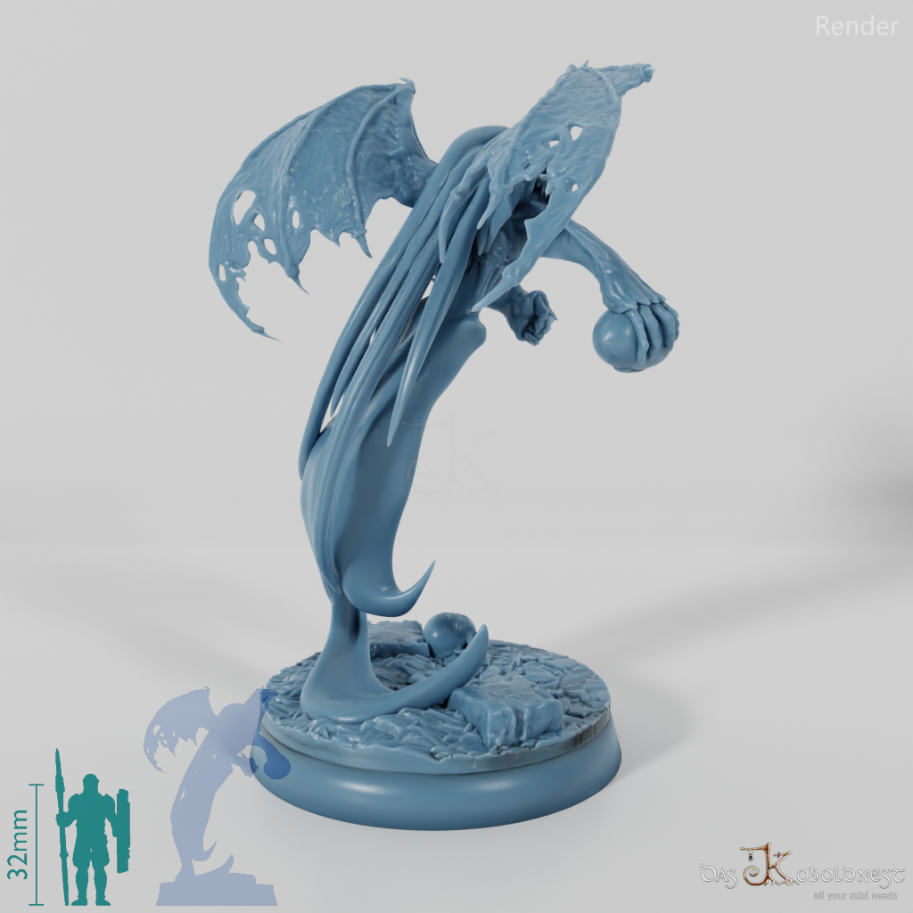 Graveyard Fantasy Football Team - Star Player 01 (klassischer Ball)