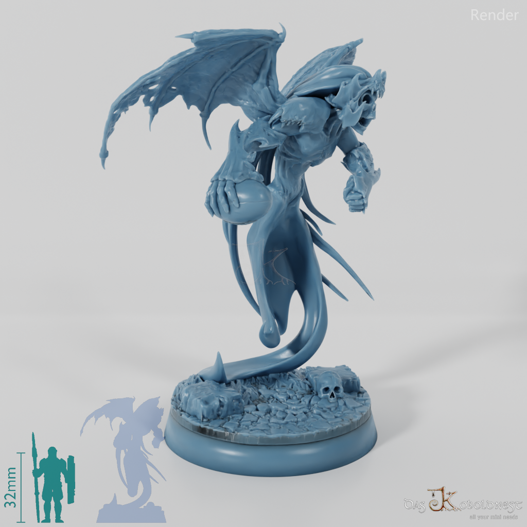 Graveyard Fantasy Football Team - Star Player 01 (klassischer Ball)