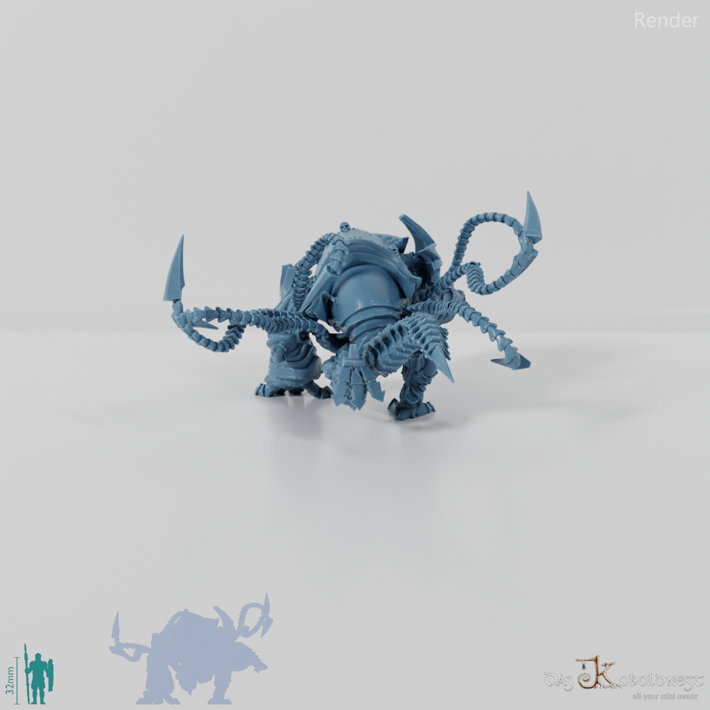 Void Blessed Soldiers - Chaos Steelhound 03