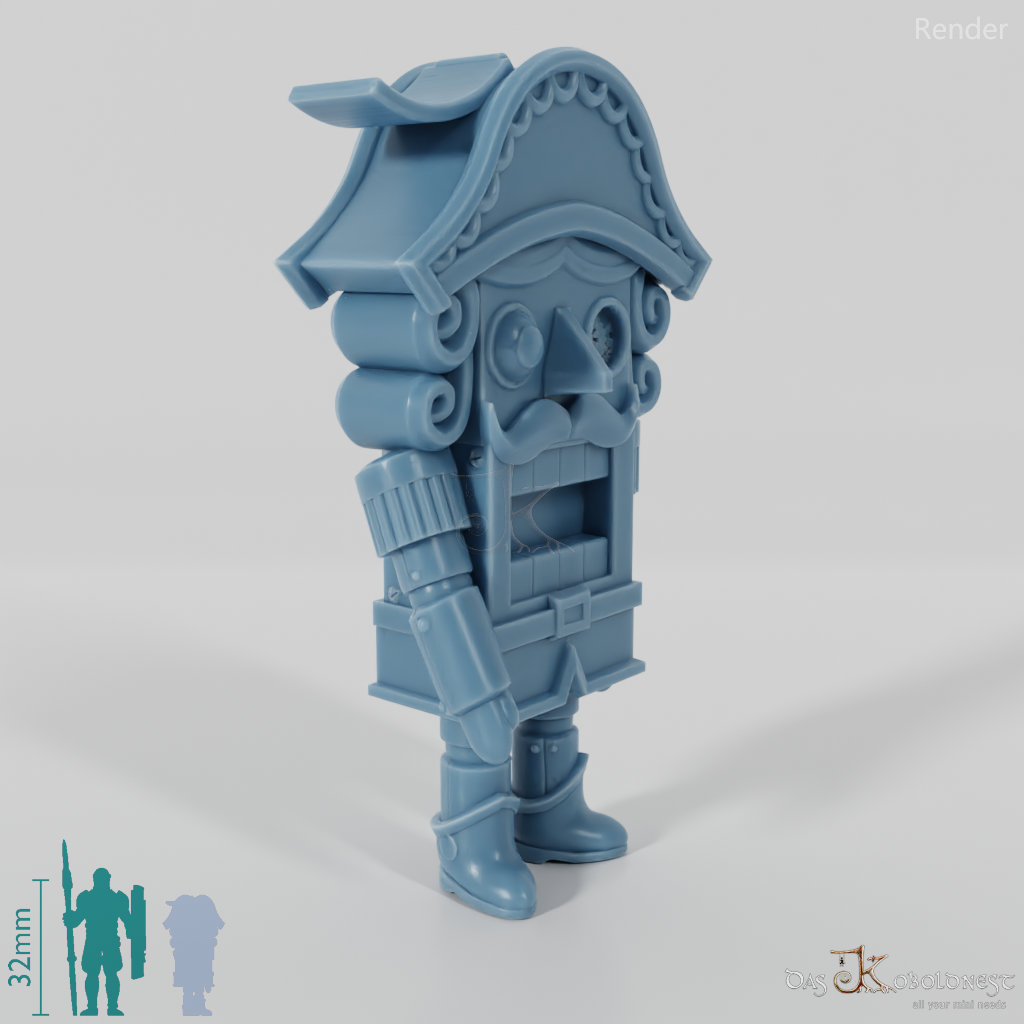 Automatic nutcracker