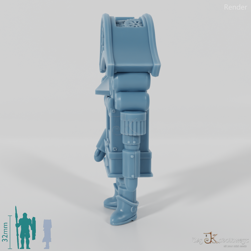 Automatic nutcracker