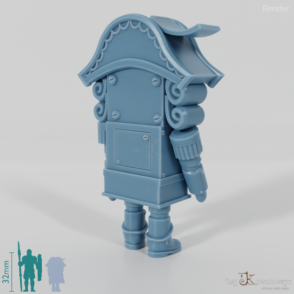Automatic nutcracker