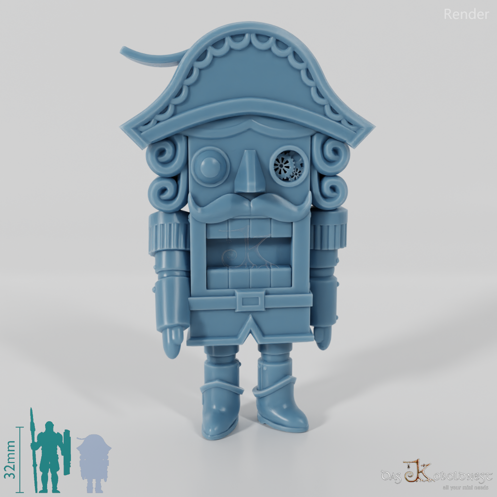 Automatic nutcracker
