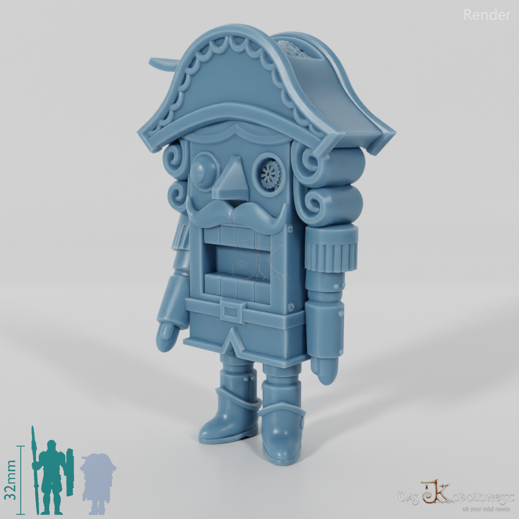 Automatic nutcracker