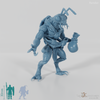 Insect Folk Civilian 01