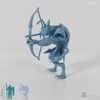Insect Folk Archer 01
