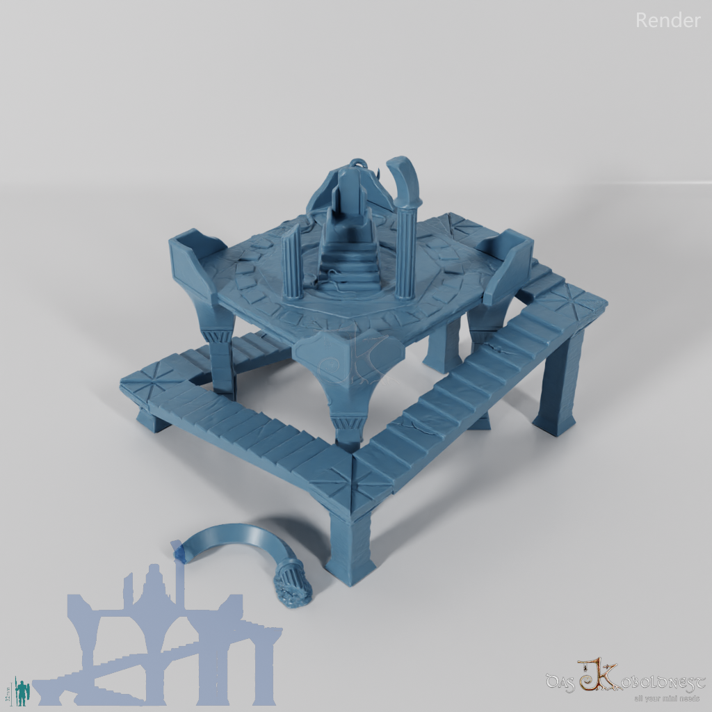 Throne of the Seeing Eye