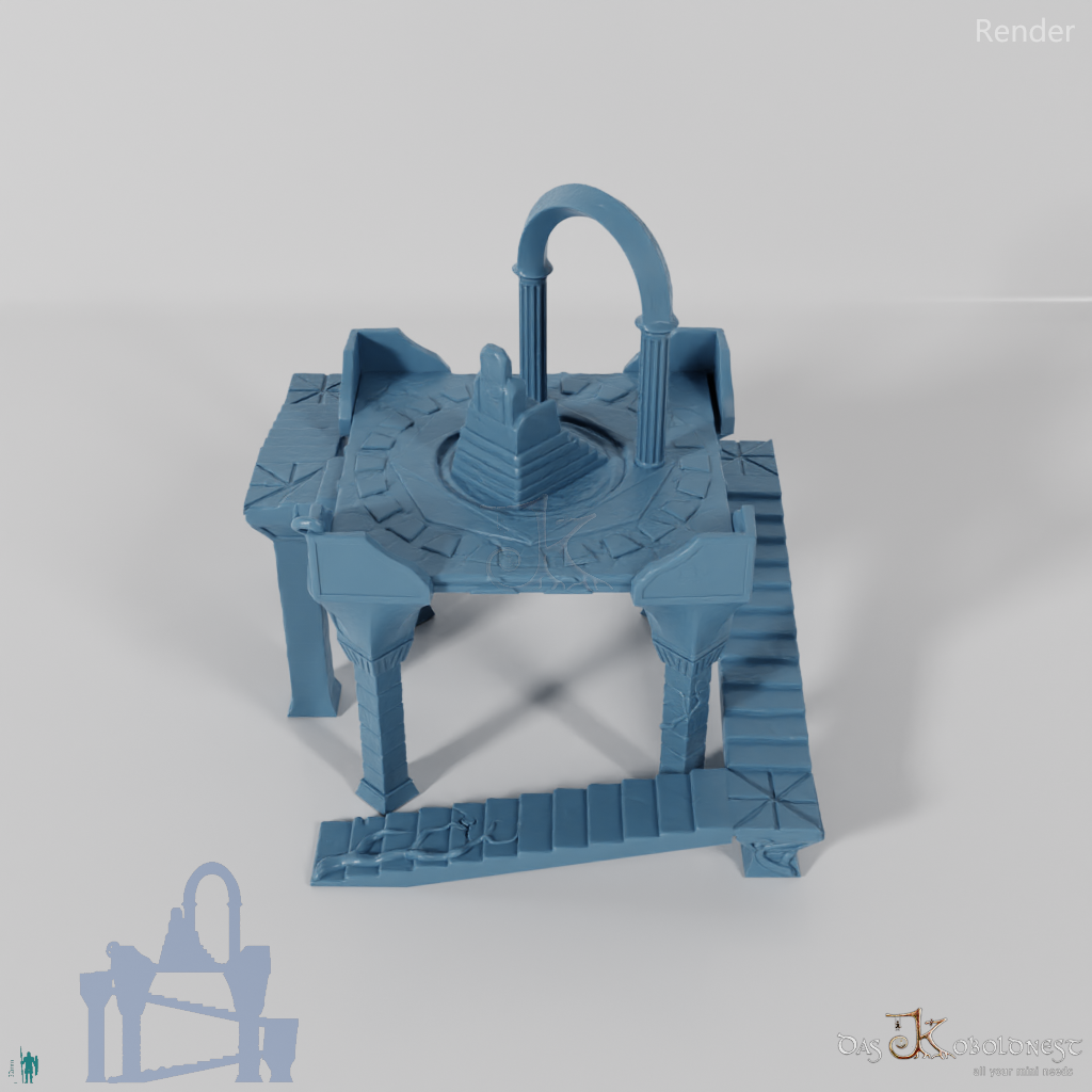 Throne of the Seeing Eye