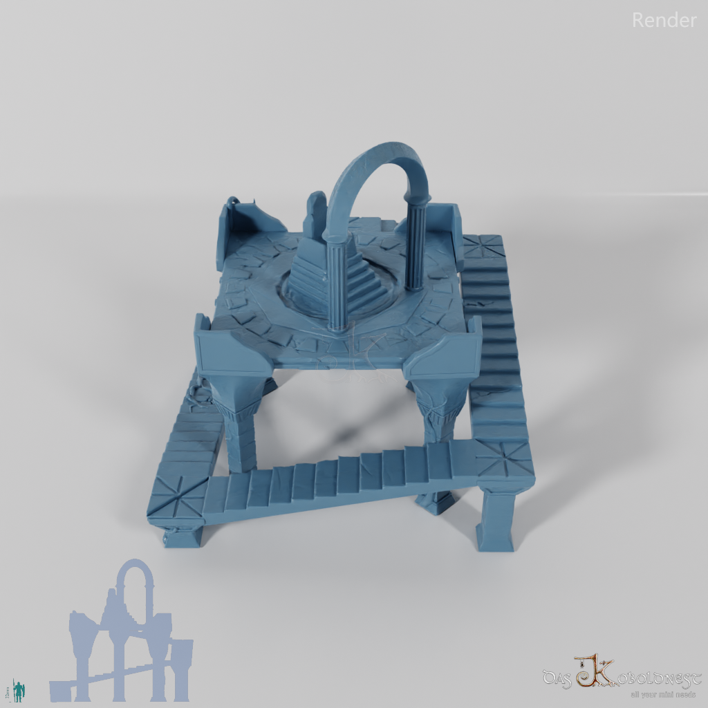 Throne of the Seeing Eye