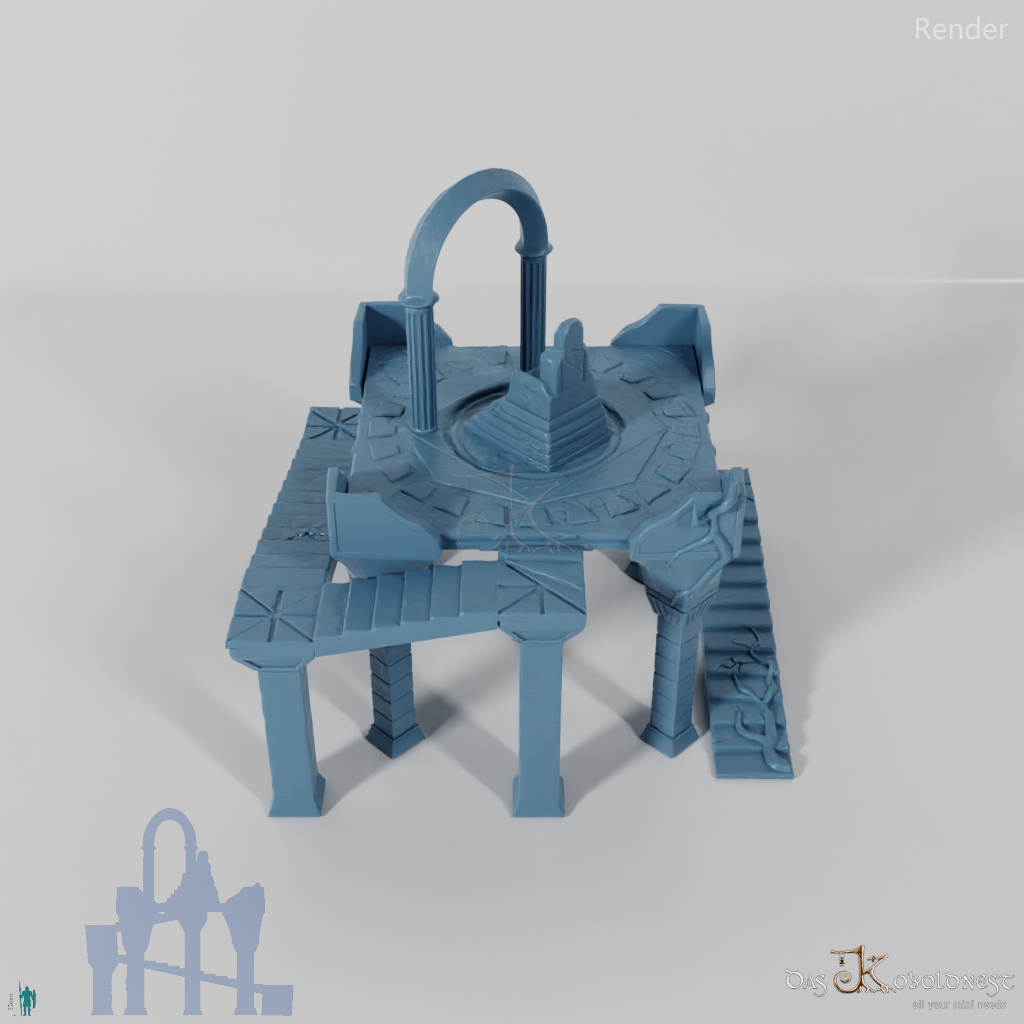 Throne of the Seeing Eye