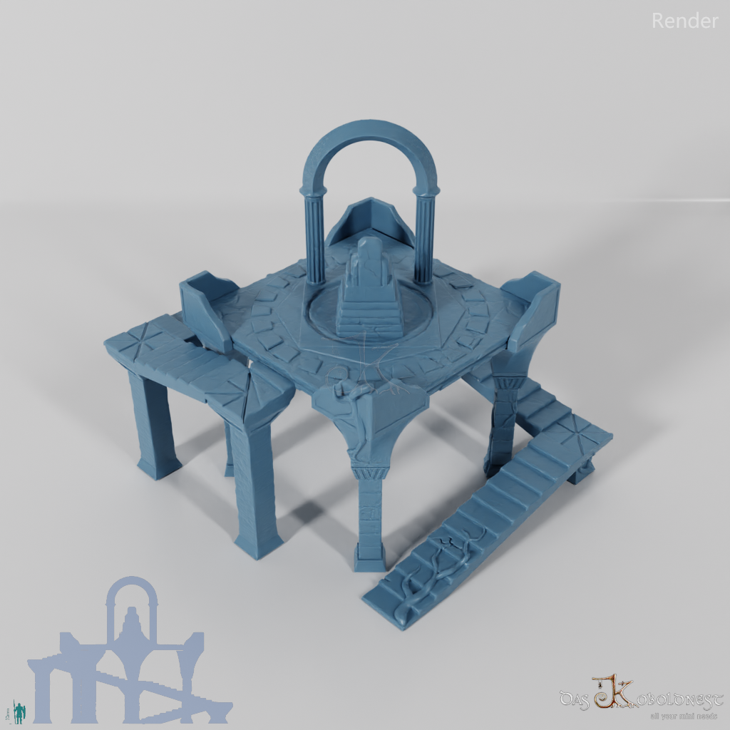 Throne of the Seeing Eye