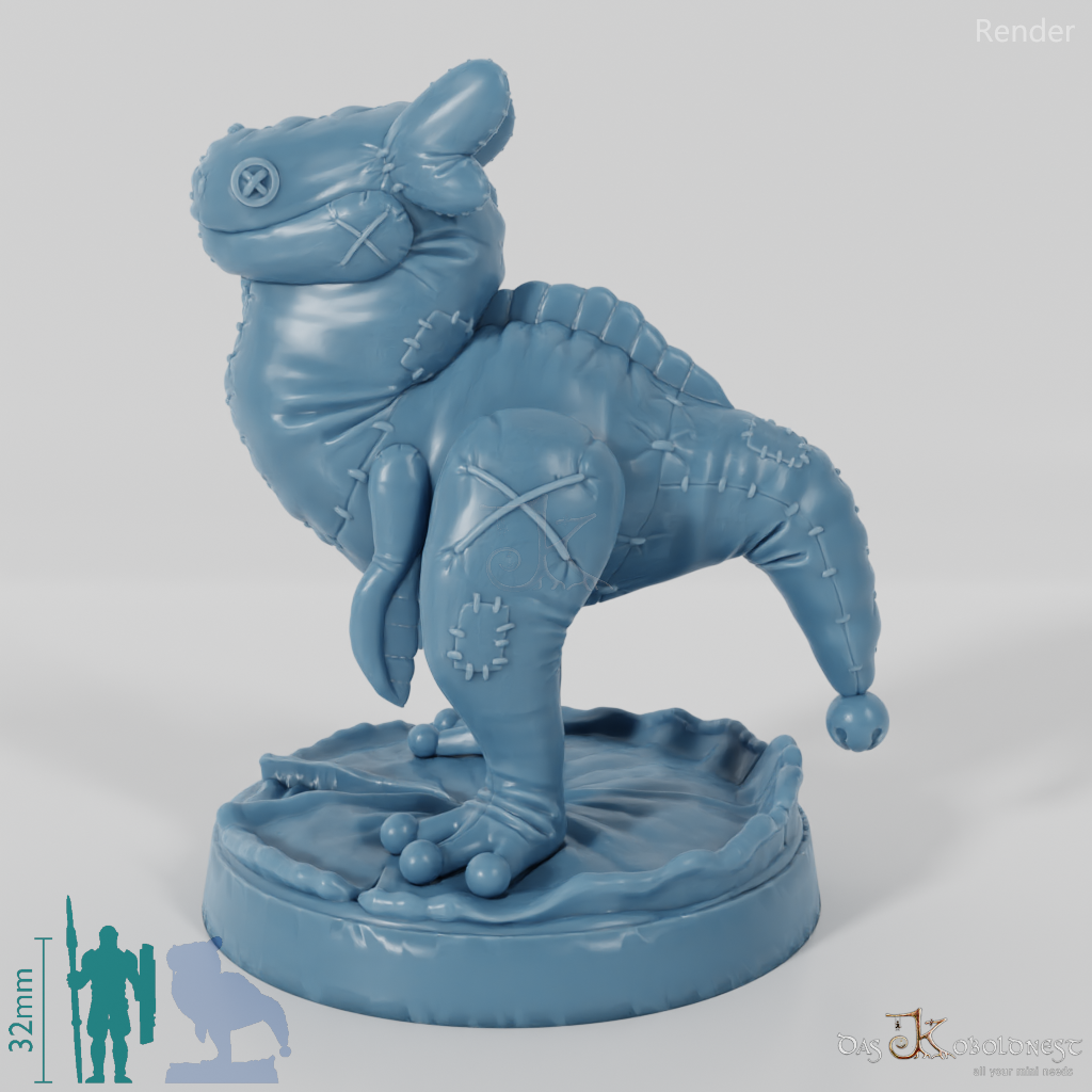 Hopper - Plush Hopper