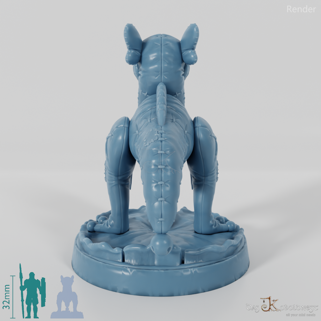 Hopper - Plush Hopper