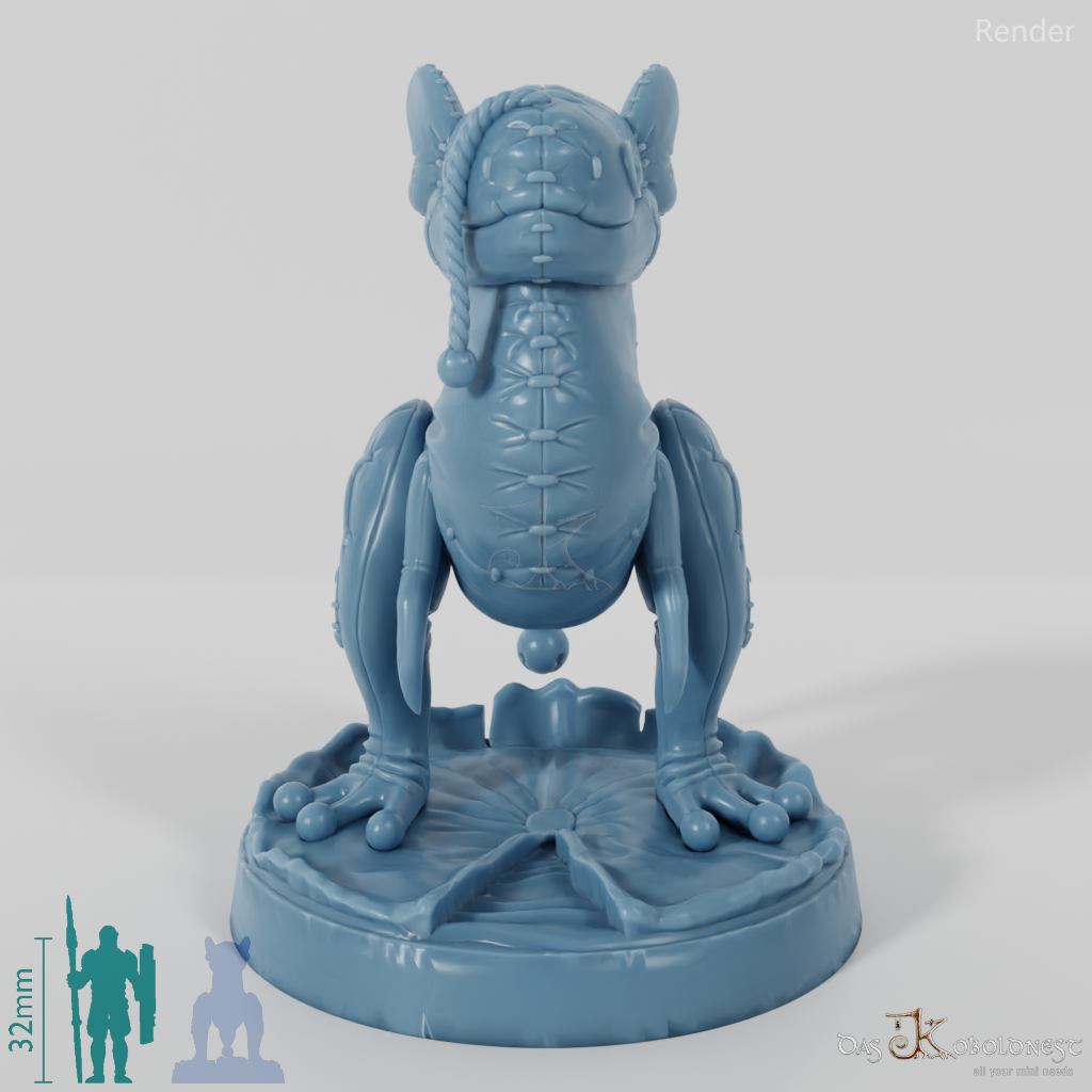 Hopper - Plush Hopper