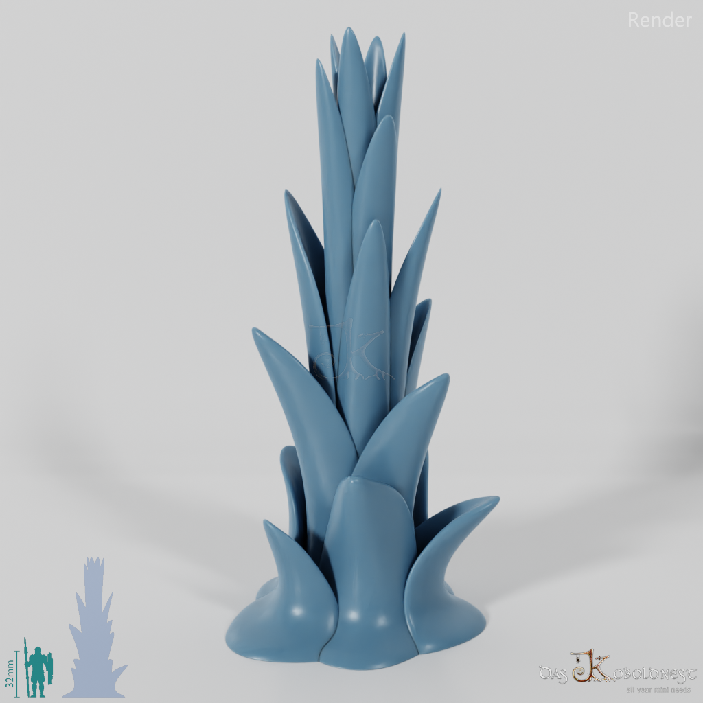 Tree agave