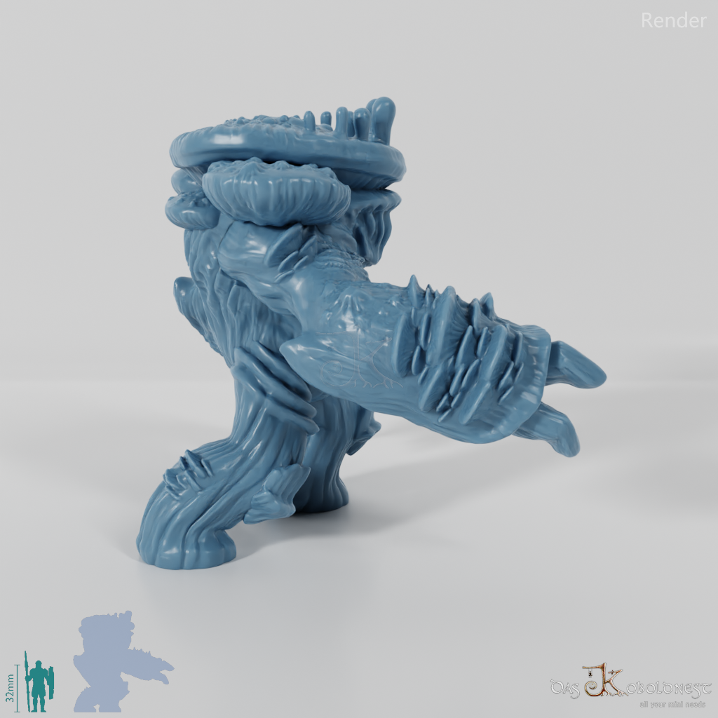 Mushroomfolk Colossus