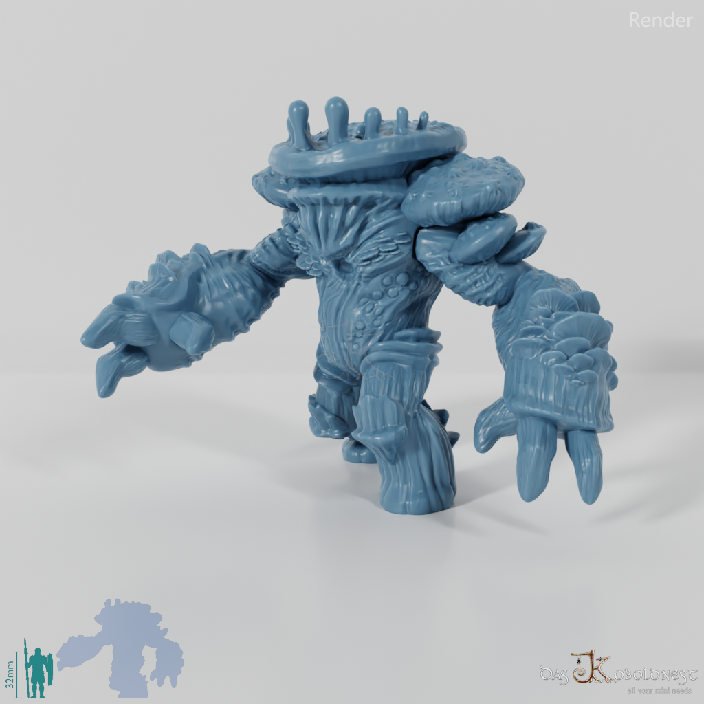Mushroomfolk Colossus