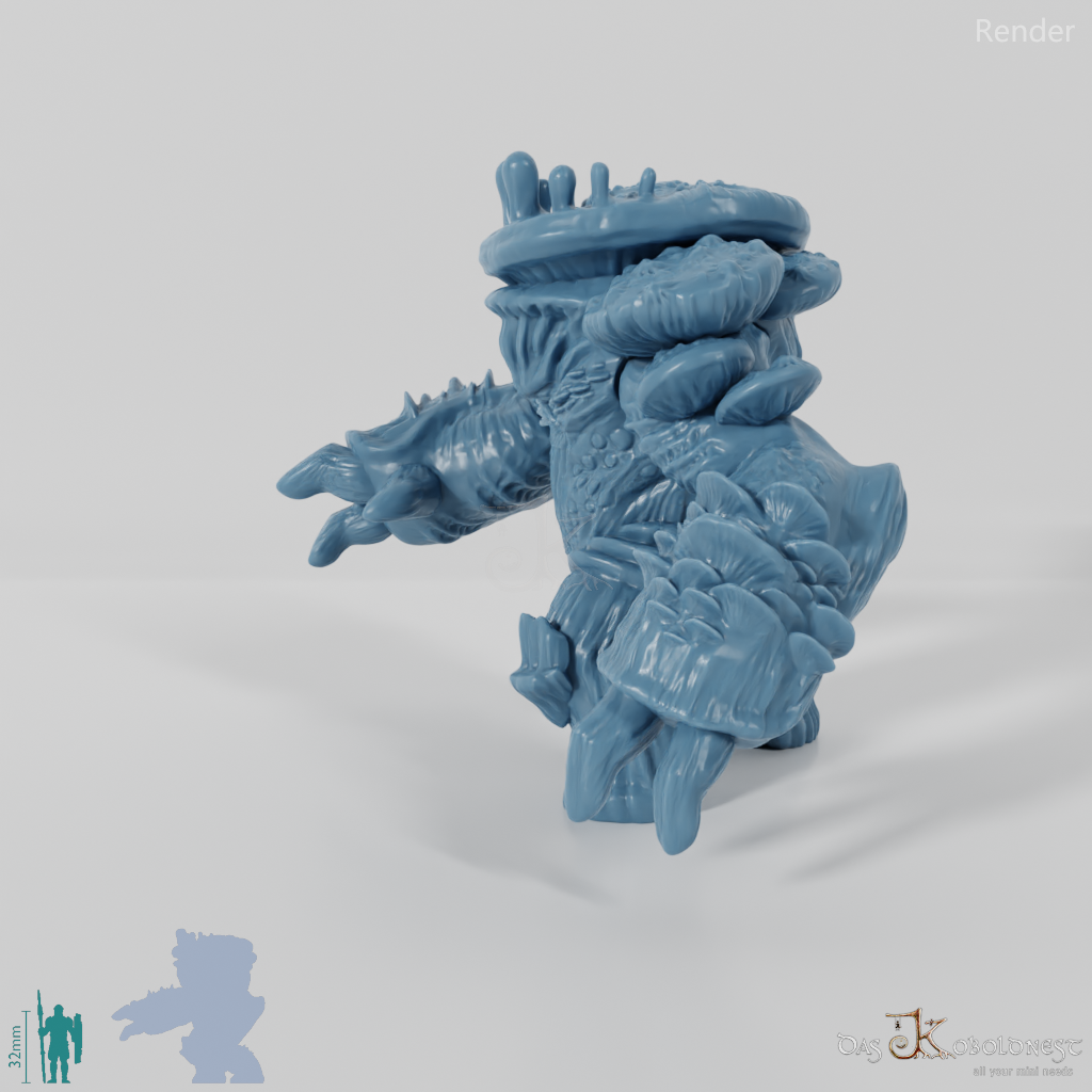 Mushroomfolk Colossus