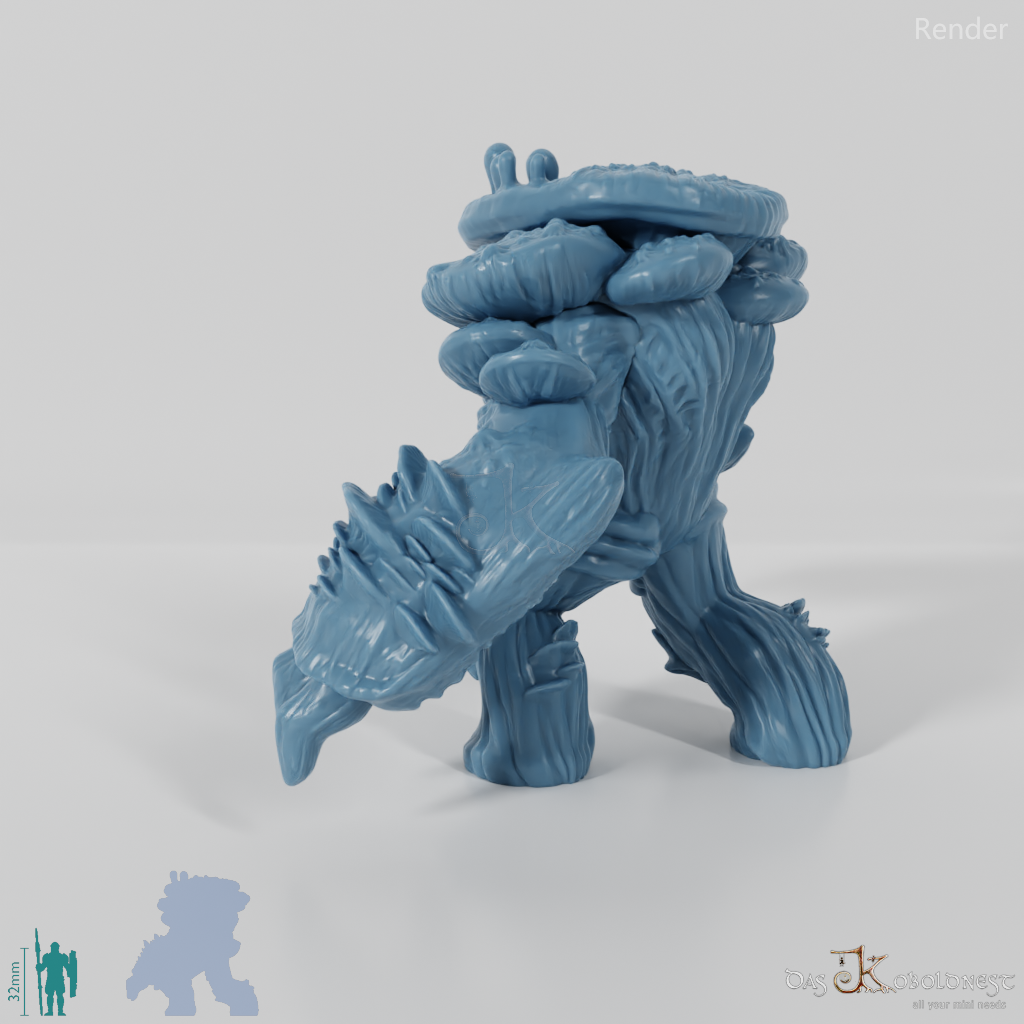 Mushroomfolk Colossus