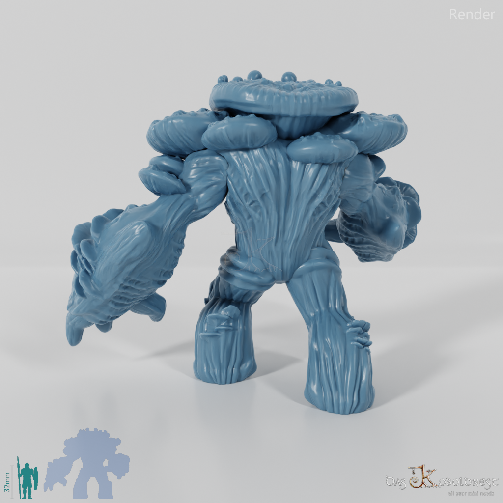Mushroomfolk Colossus