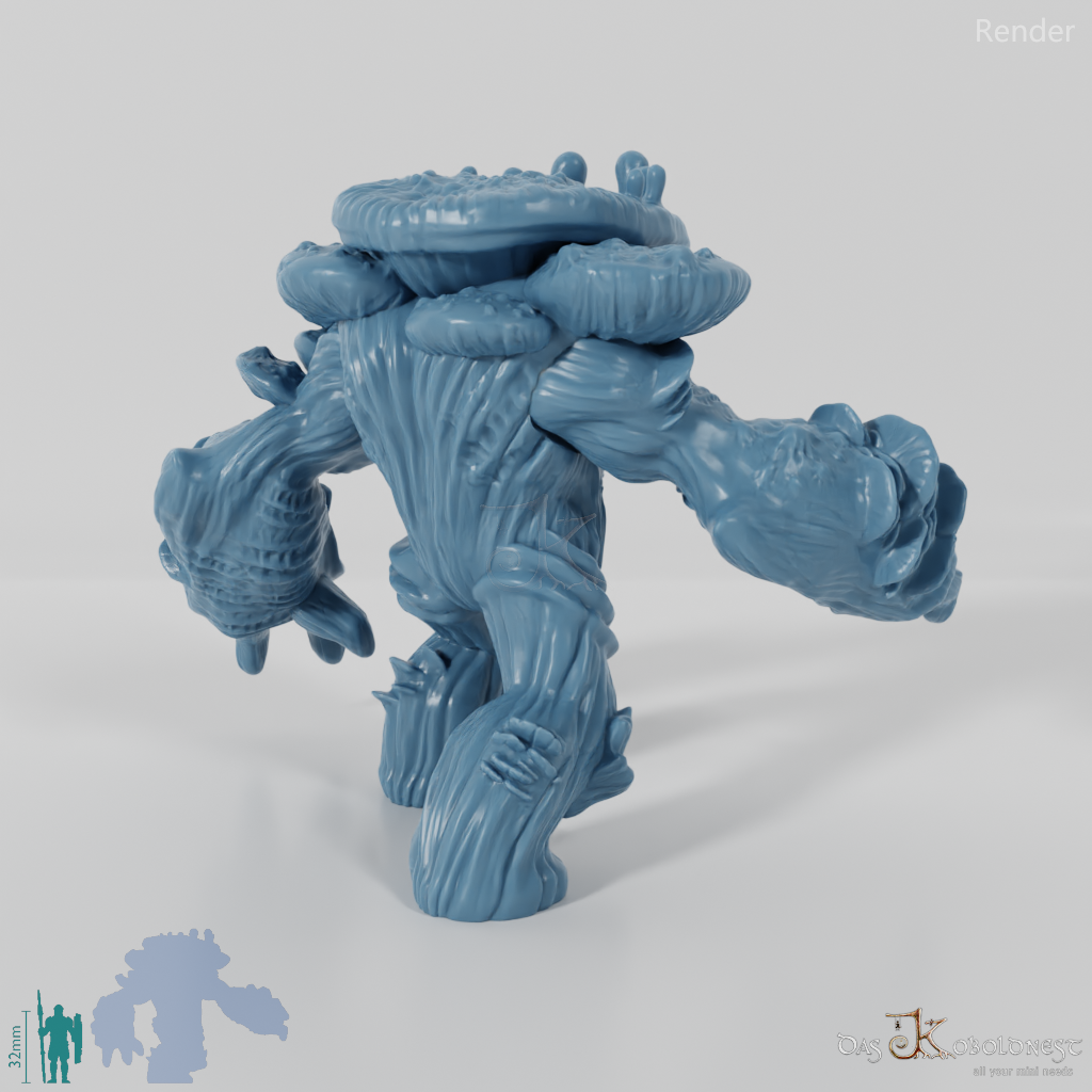 Mushroomfolk Colossus