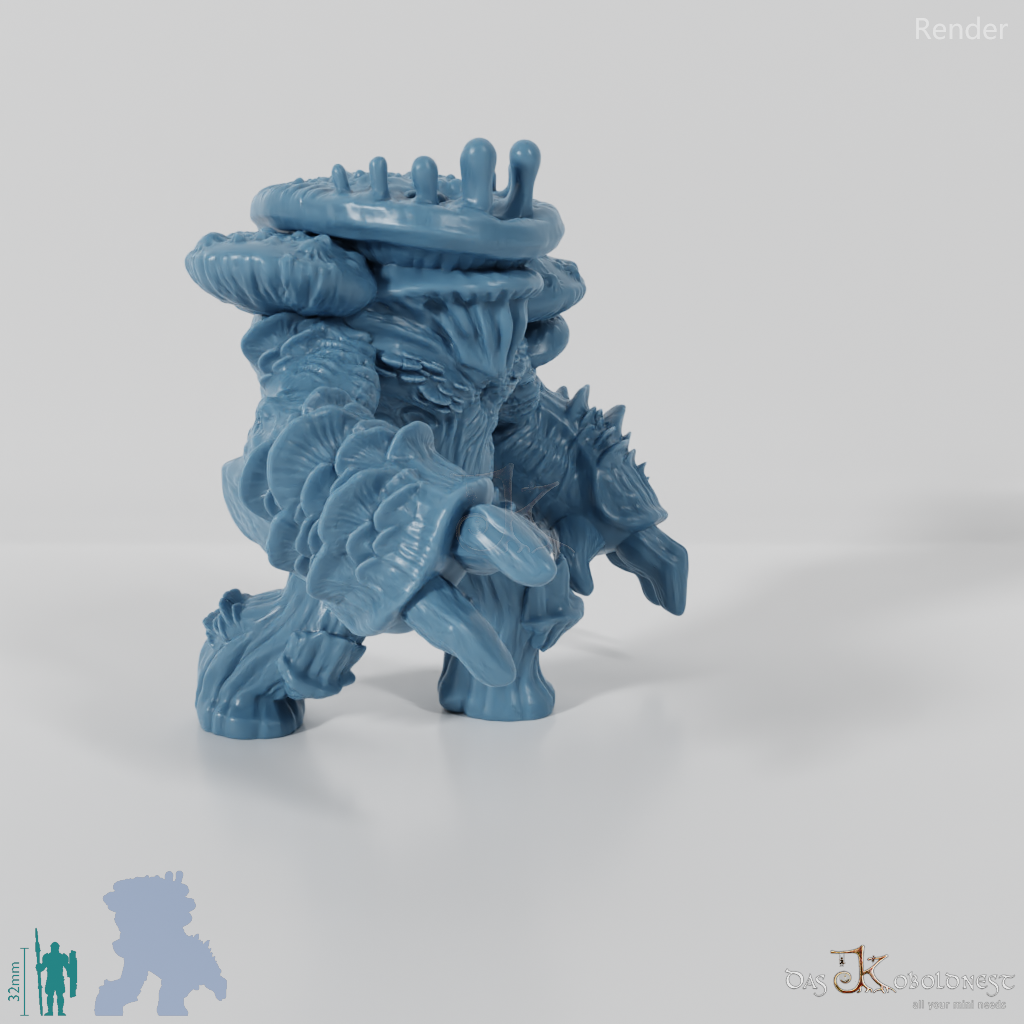 Mushroomfolk Colossus