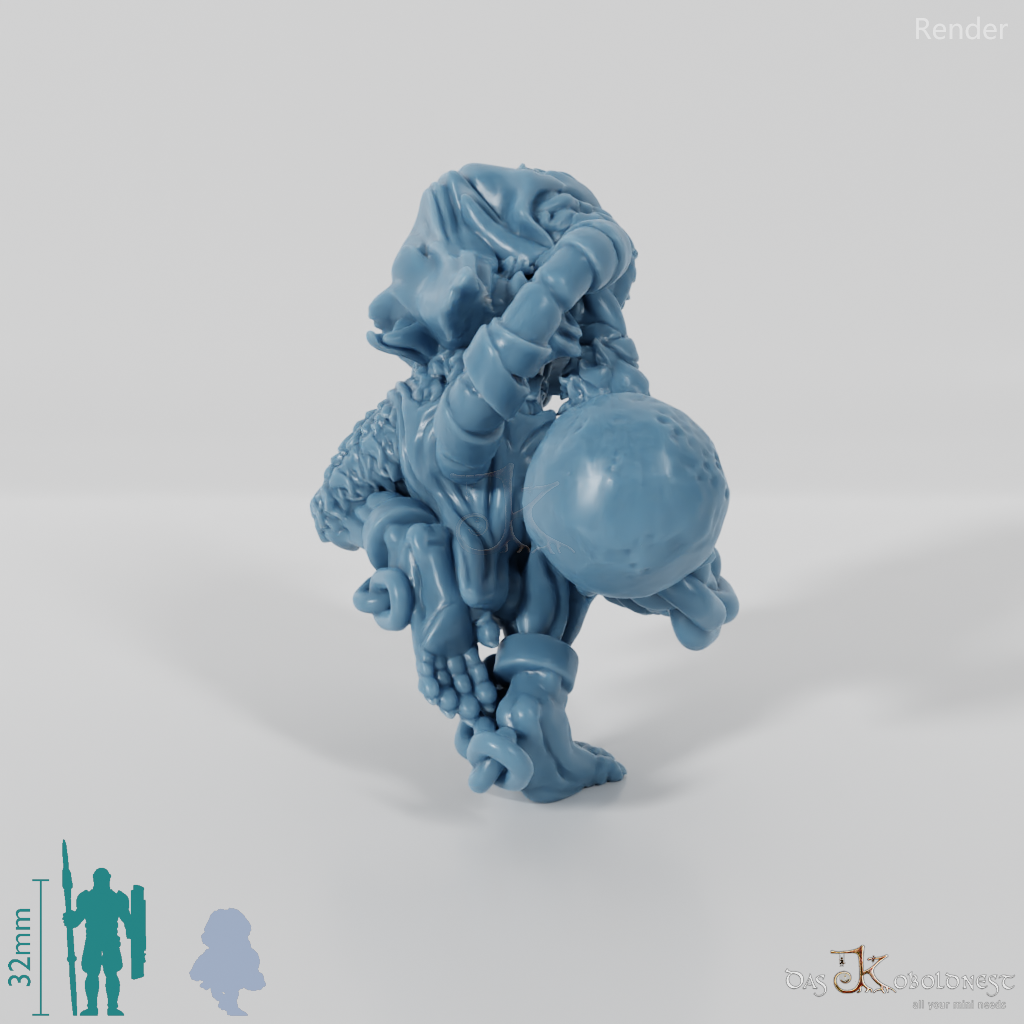 Unchained Slaves Anführer