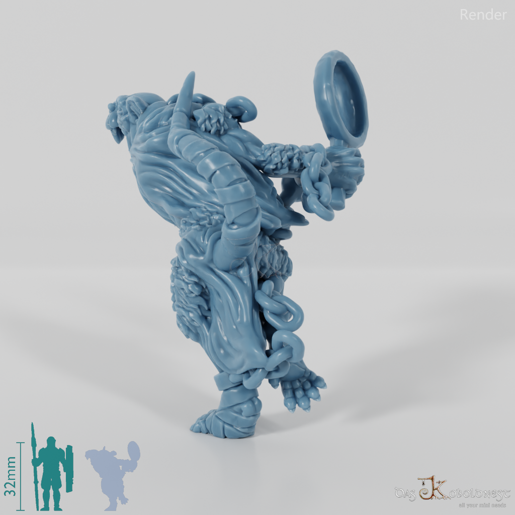 Unchained Slaves Trommler