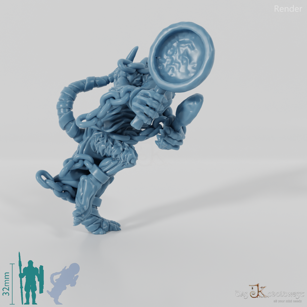 Unchained Slaves Trommler