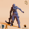Ankerarm-Headley, Untoter Pirat