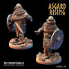 Viking warriors from the White Bear Clan 04