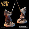 Viking Guardians from the White Bear Clan 05