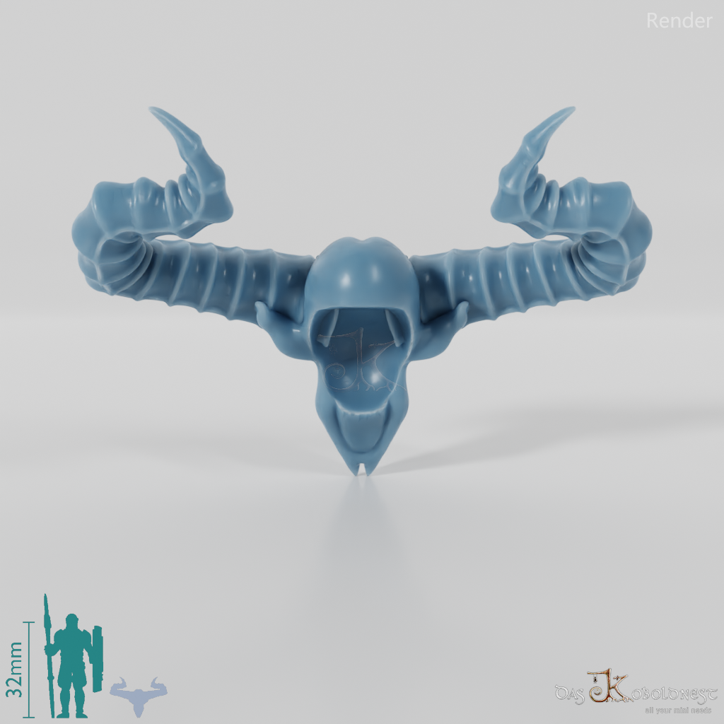 Void Horrors - Bloodclaw Head 09