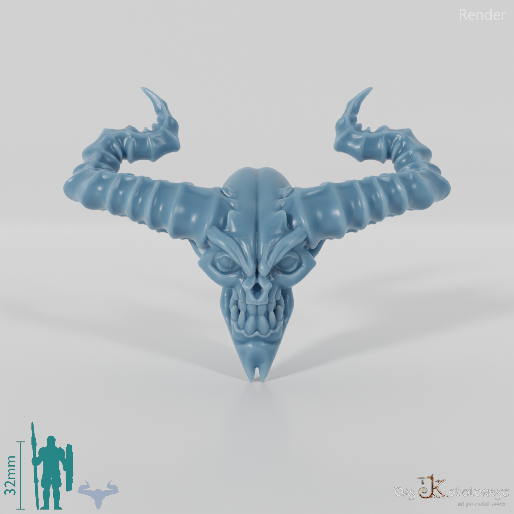 Void Horrors - Bloodclaw Head 09