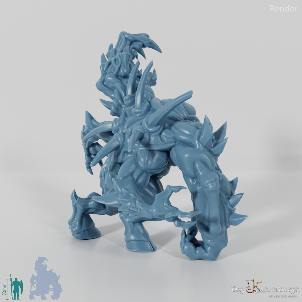 Void Blessed Soldiers - Sting of Chaos 02