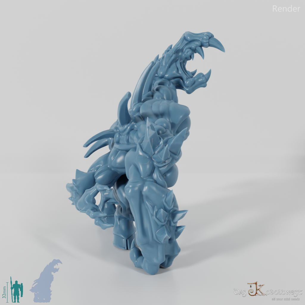 Void Blessed Soldiers - Sting of Chaos 02