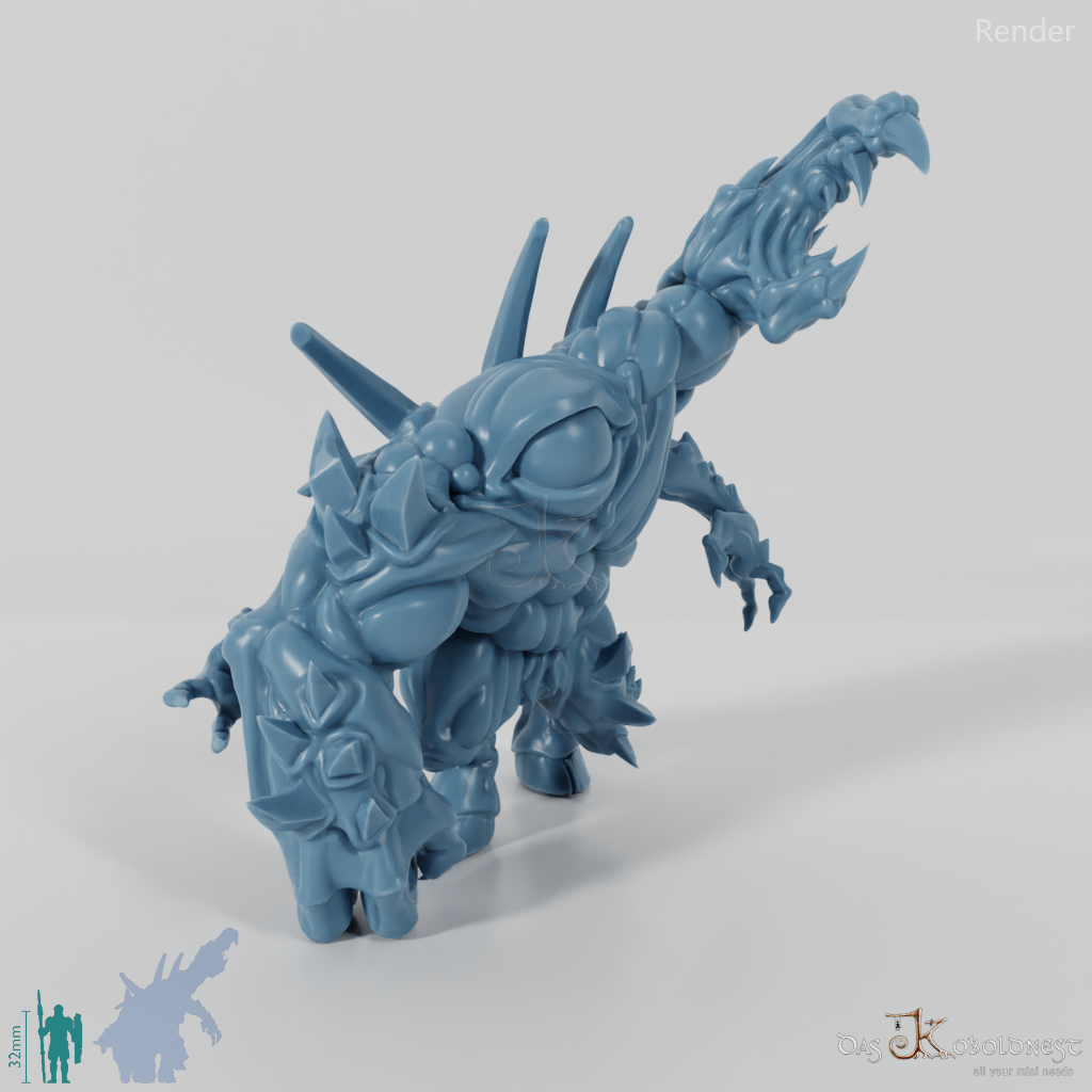 Void Blessed Soldiers - Sting of Chaos 02