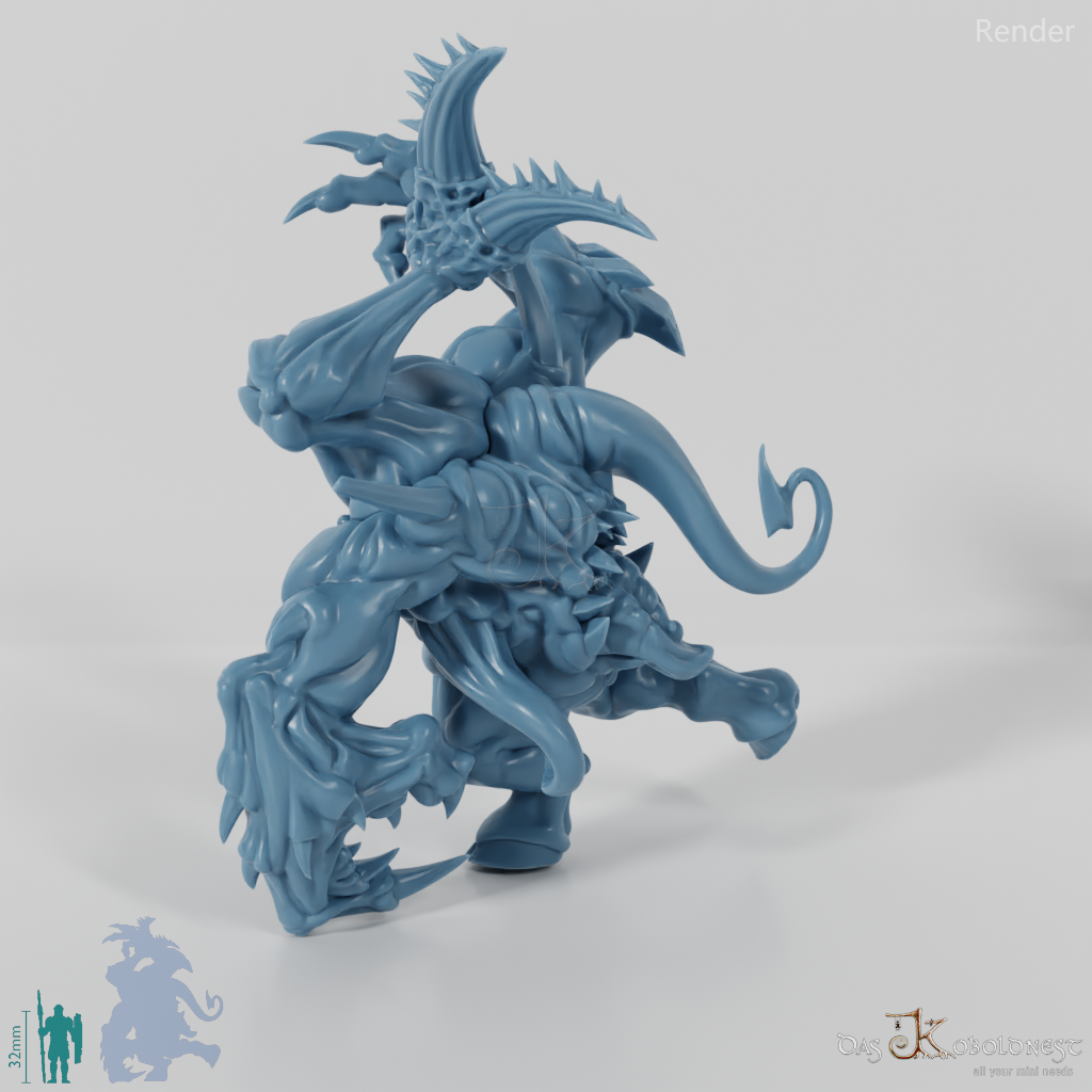 Void Blessed Soldiers - Sting of Chaos 03