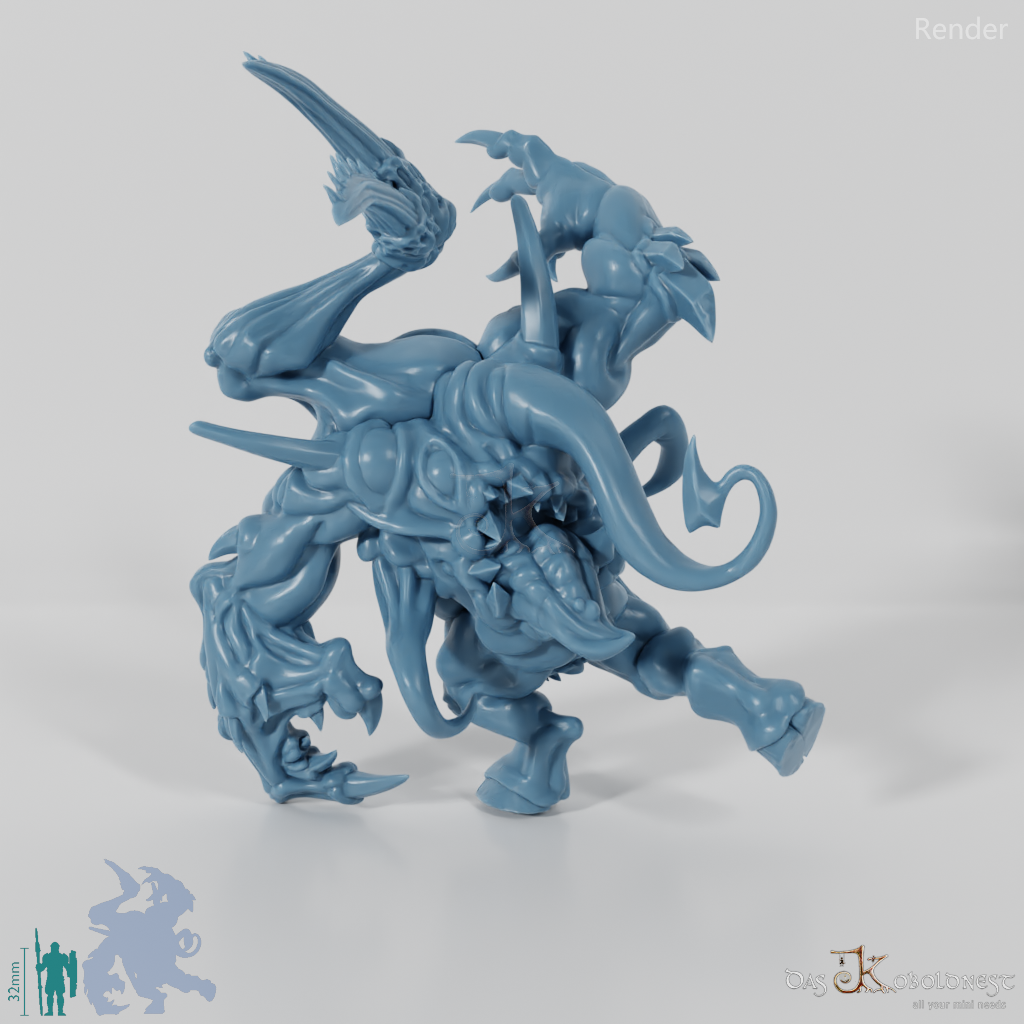 Void Blessed Soldiers - Sting of Chaos 03